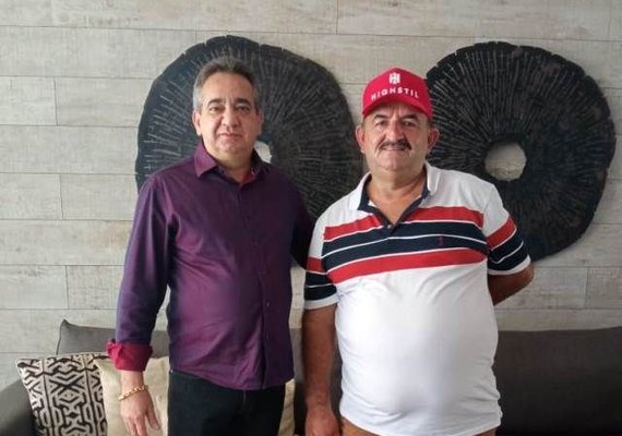 Ex-vereador viabiliza emenda de Marcos Barbosa para investir na saúde de Junqueiro