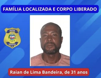 IML de Arapiraca localiza familiares de homem natural de Fernando de Noronha