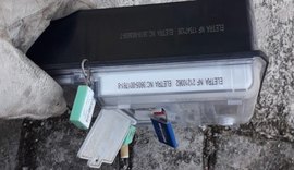 Receptivo localizado na praia de Maragogi foi autuado por furto de energia
