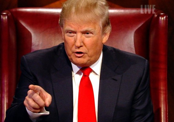 Presidente dos EUA, Donald Trump chama jornalistas de 'desonestos'