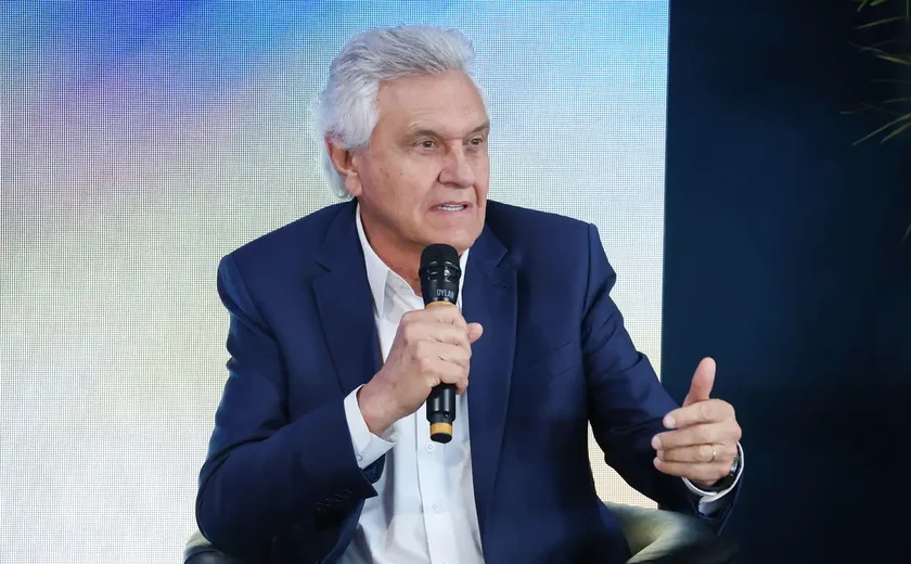 Caiado promete governo 'transformador' e reformas estruturais