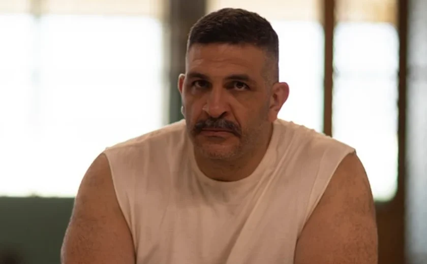 Quem é Terremoto? Saiba a história real do matador de aluguel que aparece em Tremembé