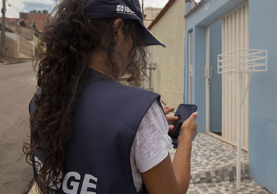 IBGE vai contratar 9.580 temporários para pesquisas