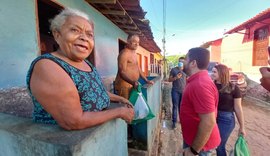 Semana Santa Feliz entrega 14 toneladas de alimentos a 4 mil famílias de Viçosa