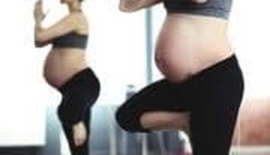 Mamãe fitness: conheça os benefícios do exercício físico durante a gestação