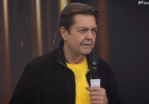 Faustão pode ficar até 18 meses à espera do transplante cardíaco