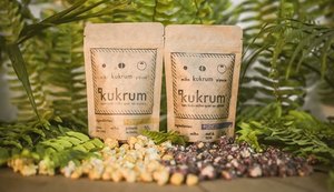 Salgadinho natural alagoano ganha prêmio de inovação em Londres