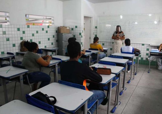 Alunos vivem expectativa de disputar primeira Olimpíada de Matemática
