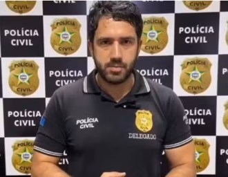 Justiça determina retorno de delegado Daniel Mayer às funções na Polícia Civil de Alagoas