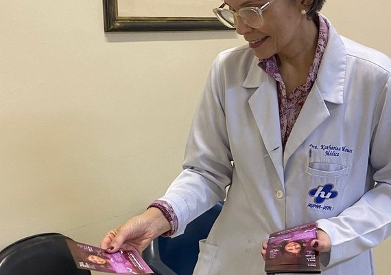 Hospital Universitário é considerado centro de referência para tratamento da fibrose cística Alagoas