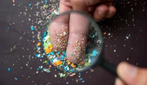 Concentração de plásticos no corpo humano está aumentando