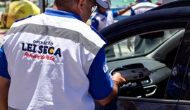 Lei Seca registra redução de condutores flagrados sob efeito de álcool em 2023