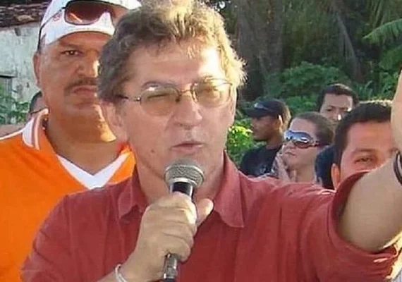 Assassino de ex-vereador de Anadia vai a júri
