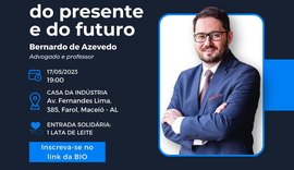 Sindicato dos Advogados de Alagoas promove evento sobre o futuro da advocacia