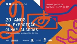 Pinacoteca celebra 20 anos da mostra ‘Olhar Alagoas’ com exposição em Arapiraca