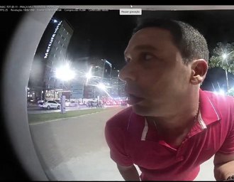 Criança vítima de acidente é socorrida após botão de emergência ser acionado na Praça Multieventos