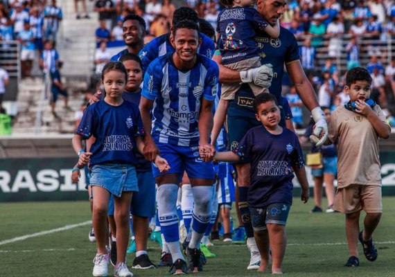 CSA vence no Trapichão e quebra jejum após 5 jogos