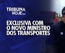 Entrevista exclusiva com o novo ministro dos Transportes