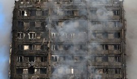 Adultos lançaram crianças pelas janelas para salvá-las de incêndio em Londres