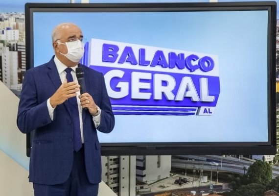 Secretário Fábio Farias faz balanço da vacinação contra Covid-19 em Alagoas