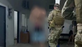 Adolescente é apreendido em Arapiraca por ameaças ao influenciador Felca