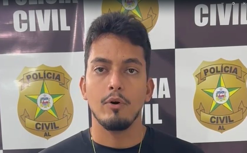 Condenado por estupro de vulnerável contra a cunhada é preso em Alagoas