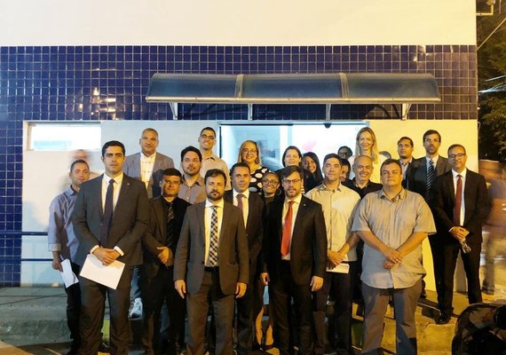 Após representação da OAB-AL, militar é afastado pelo Conseg