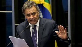 Marco Aurélio conduzirá investigações sobre Aécio com base em delações