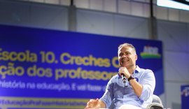 Renan defende legado da saúde e diz que hospitais regionais transformaram Alagoas
