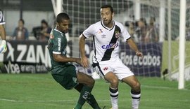 Vasco empata com Luverdense e vê acesso à Série A ameaçado