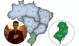 Sensitivo alerta para forte movimento energético no Sul do Brasil entre 2025 e 2026