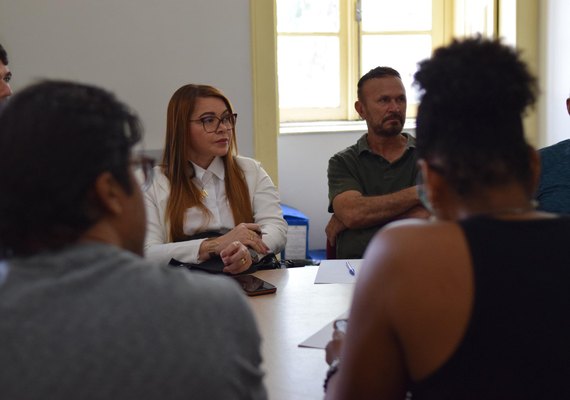 Cultura reúne artistas musicais para novo cronograma do 6º Festival Em Cantos de Alagoas