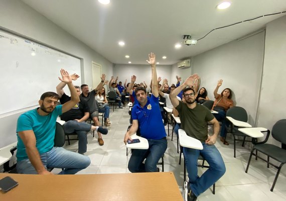 Polícia Científica faz paralisação de 48 horas a partir desta quinta-feira (12)