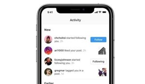 Instagram remove de vez a aba Seguindo de aplicativo no iPhone e Android