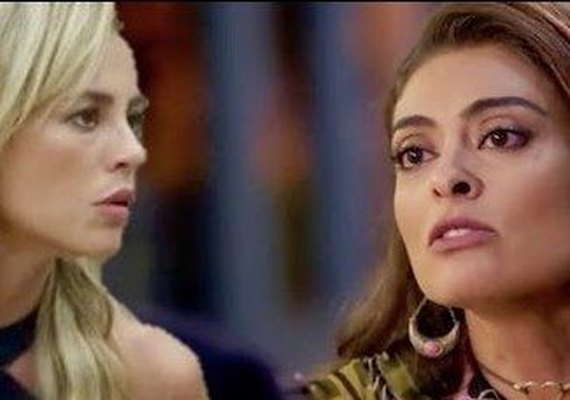 “A Força do Querer”: Jeiza tenta prender Bibi, leva empurrão e parte para cima da rival