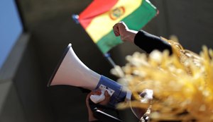 OEA pede urgência ao Congresso boliviano na realização de eleições