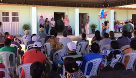 Inauguração de Casa de Farinha garante subsistência de centenas de famílias