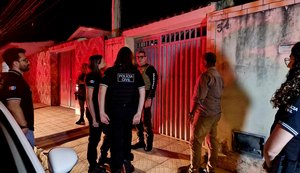 PC/AL intensifica ações no Dia D da Operação Caminhos Seguros e resgata crianças vítimas de maus-tratos