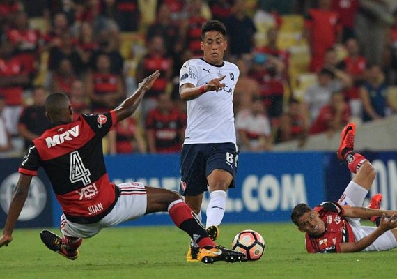 Independiente é campeão em cima do Flamengo e deixa Maracanã em silêncio