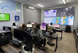 Instabilidade avança do oceano e traz chuva para Alagoas