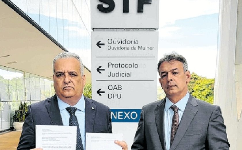 Deputado Alfredo Gaspar se dispõe ao teste de DNA