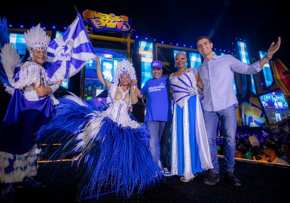 JHC comemora números que colocam Maceió como o destino mais procurado para julho