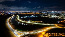 Investimentos da Prefeitura estão concentrados na parte alta da cidade
