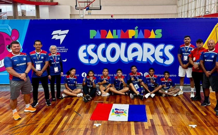 Alagoas conquista resultados expressivos no esporte nacional