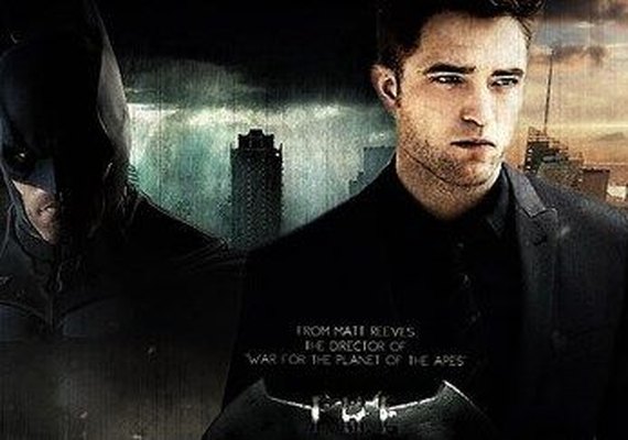 Pattinson surge em público como Bruce Wayne em filmagens de Batman