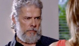 'Fina Estampa': Pereirinha tem crise de consciência e ameaça Tereza Cristina