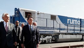 Contrato de concessão da Ferrovia Norte-Sul é assinado em Anápolis
