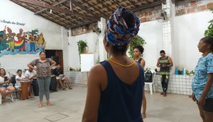 Afoxé Odô Iyá promove oficinas gratuitas de canto, dança e percussão
