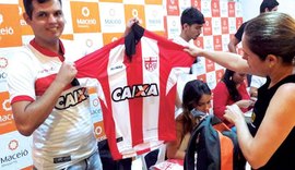 CRB lança camisa e novos planos do programa de sócio-torcedor nesta quinta-feira