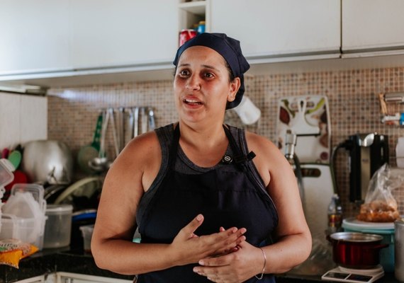 Negócio da Grota incentiva empreendedoras das periferias de Maceió